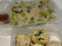 -舒蔡记生煎菜饭(云南中路店)