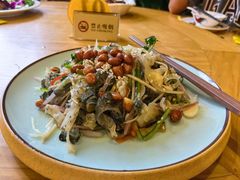 顺德捞鱼皮-德胜轩正宗顺德菜(宝安沙井会展中心店)