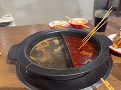 -言玖鲜火锅串串披萨自助(益田假日店)