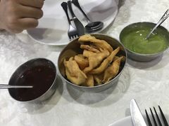 -葛尼沙印度餐厅 (镇明路店)