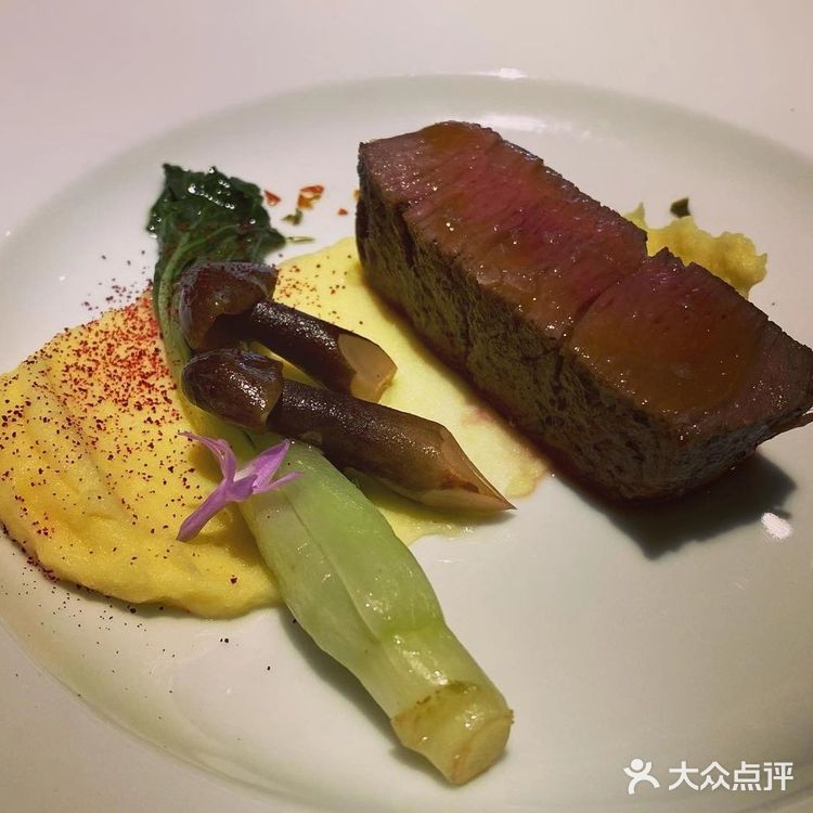 西餐我是个初级者
