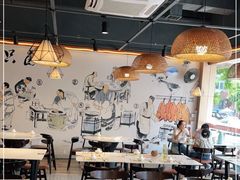 大堂-壹只卤鹅·潮汕菜(莲塘店)