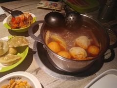 -非烤勿扰自助烤肉海鲜火锅(南城莱蒙店)
