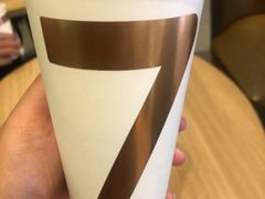 草莓奶茶-7分甜(苏州中心店)