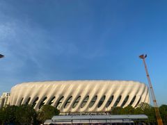 -深圳市体育中心体育馆主馆