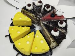 德式黑森林切块-仟吉(乐天城店)