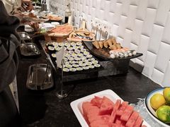 -北京港澳中心瑞士酒店·瑞士咖啡厅·自助餐