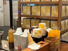 -LUNEURS月乐诗·法式冰淇淋(北外滩来福士广场店)