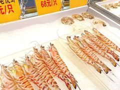 -蚝老板海鲜烧烤大排档(码头店)