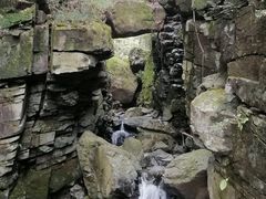 -藏龙百瀑风景区