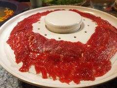 招牌牦牛肉-滇池印象原生态火锅(南开大悦城店)