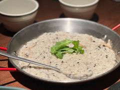 黑松露菌菇烩饭-404干式熟成牛排馆•聚会餐厅