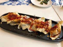 宫保鸡丁煎饺-东方饺子王(大屯路店)
