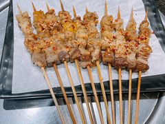 -红岸碳烤齐齐哈尔原味生态烤肉