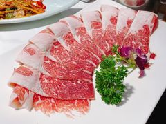 -猪啊牛呀羊啊铜盘烤肉(正大广场店)