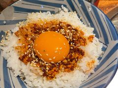 辣椒油米饭-御牛道日式烤肉料理(杭州万象城店)