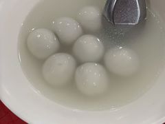 黑芝麻汤圆-北京大学-燕南食堂