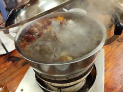 -广宁炭炉鸡煲·富临门饭店