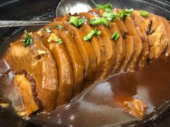 肉香芋-汤记传菜(秀浦路店)