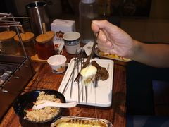 -三个蒙古大叔羊肉串(大宁店)