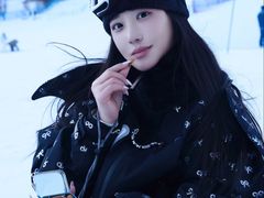 -蓟洲国际滑雪场