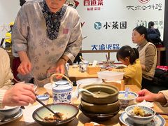 -南京大牌档(龙江新城市广场店)