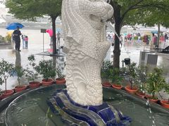 -鱼尾狮公园