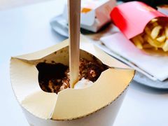 金饭碗麦旋风-麦当劳(欧陆广场店)