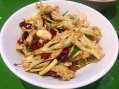 生炒有机花菜-大碗厨(东风路店)