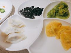 -船歌·鱼水饺青岛菜(金狮广场店)