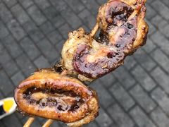 羊腰子-同来顺烧烤餐厅(哈尔滨道店)
