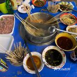 路过串串香，停留