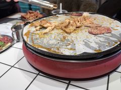 -留香铁板烤肉(解放西路旗舰店)