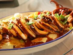 大鱿鱼-肘子酥(王顶堤店)