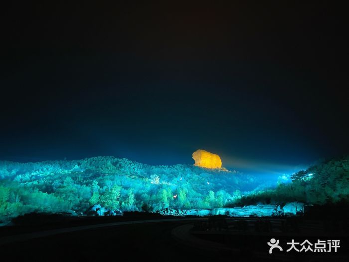 鼎盛王朝康熙大典实景演出图片