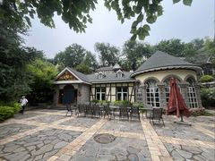 -天毓山庄·餐厅