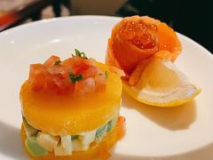 -深圳威尼斯英迪格酒店-邻芙花廊下午茶·NINFA GALLERY·蛋糕·咖啡