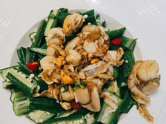 -双合园·海鲜水饺青岛菜(九水东路店)