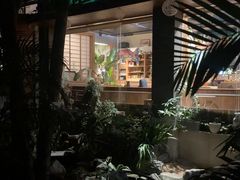 -谷咖啡·鲜花绿植花园餐厅