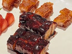 秘制黑叉烧-炳胜品味(珠江新城店)