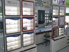 -宝视达眼镜(许昌时代广场店)