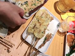 -木屋烧烤(惠阳华润小径湾店)
