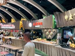 -食悦天美食广场(长沙IFS国金中心店)