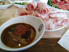 -盛元盛居传统炭火锅(绿园店)