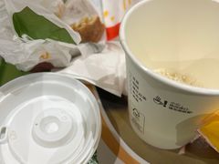 -麦当劳(北京大兴机场二层国内到达(安检外)店)