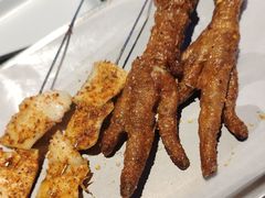 -功夫怪兽·烧烤(西工小街店)