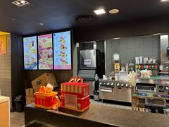 -麦当劳(欧亚大观商都店)