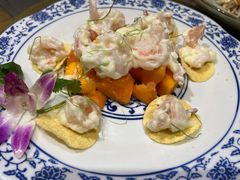 -龙桥私厨·姜花菊花过桥鱼·顺德菜(容桂店)