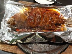-国人川菜(李家村建东街店)