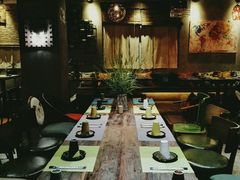 大堂-那兰楼私房餐厅